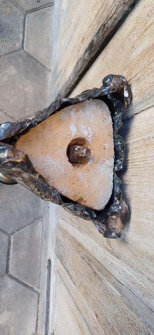 Portacandele: 2 Antike Kerzenständer – Usato da Flawil venduto da Naphtali 3