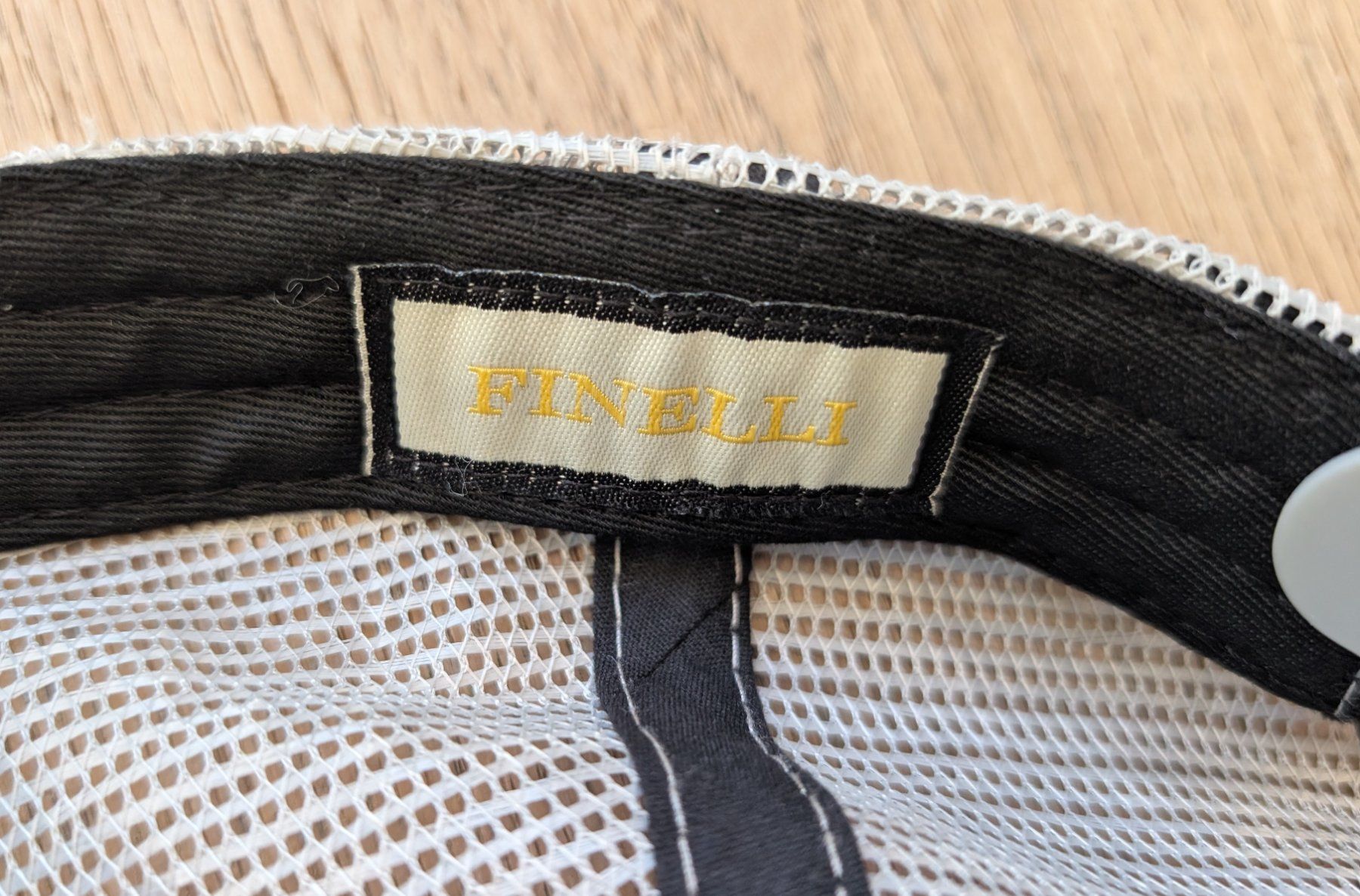 Hüte, Mützen & Caps: FINELLI Trucker Cap Grey – Neu (gemäss Beschreibung) aus Winterthur von nie_wy5y 5