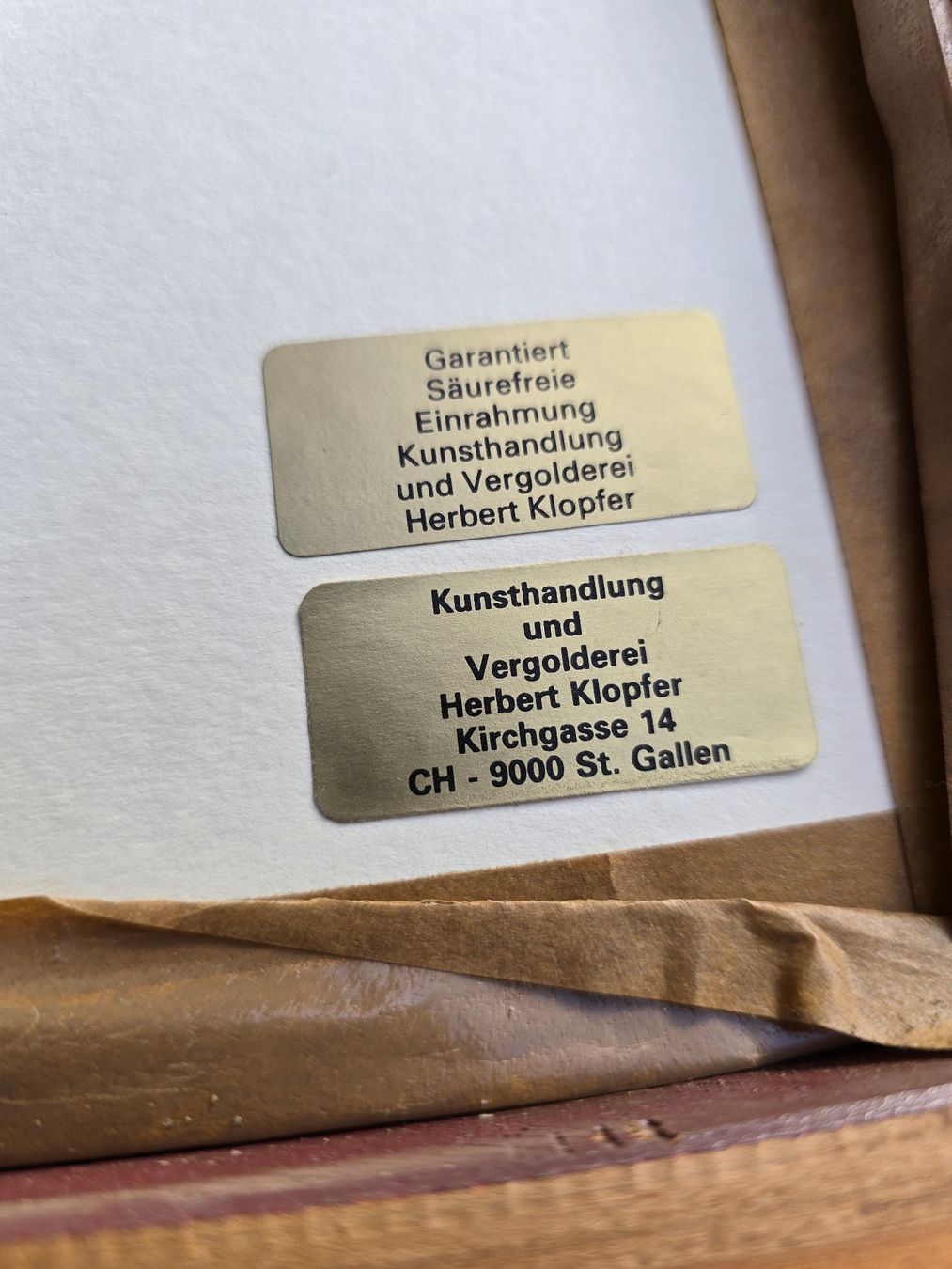 Dipinti: Bild: Aquarell Ägypten – Usato da Romanshorn venduto da Rachacha 6