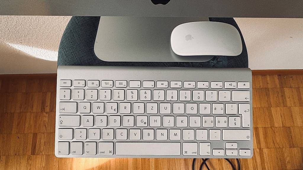 Apple PC: Apple iMac 27" Late 2013 inkl. Apple Keyboard & Magic Mouse – Usato da St. Gallen venduto da Jvor 3