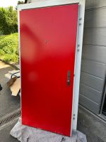 Zimmertüre mit Rahmen Brandschutztüre