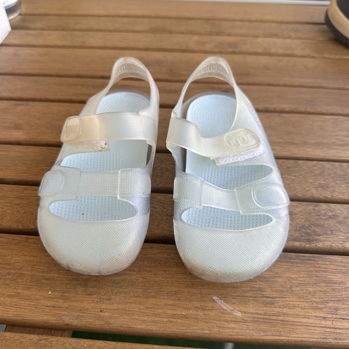 Scarpe per ragazzi: Kindersandalen, Größe 26 – Usato da Chur venduto da coskun 1