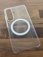 Samsung Galaxy S26 Hülle Clear Magnet Case neu