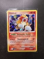Pokémon Entei LV.43 4/132 Cracked Ice Holo #2 DE 2008