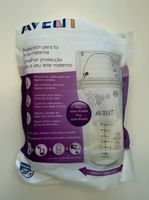 Philips Avent Muttermilchbeutel – Aufbewahrungsbeutel – NEU