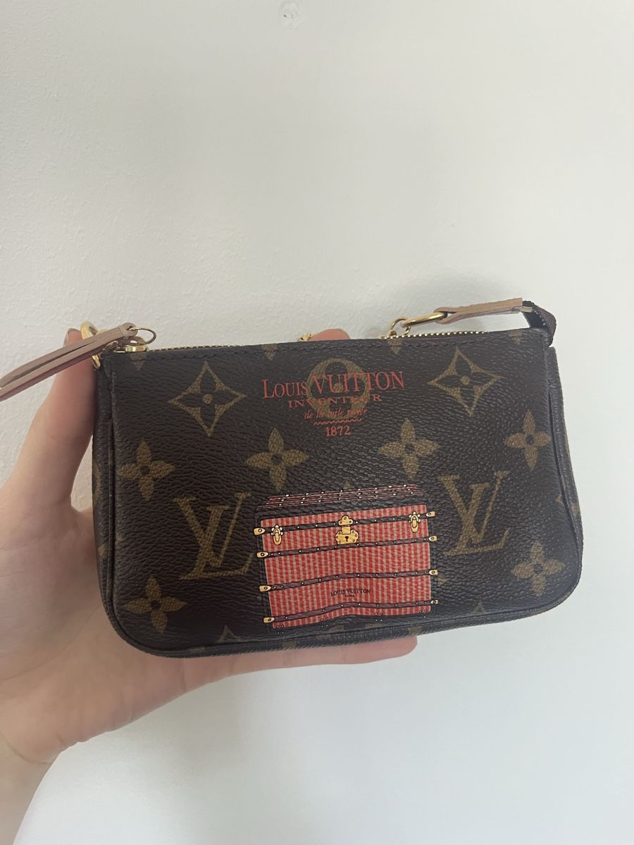 Louis Vuitton Sacs femmes: Louis Vuitton Pochette Accessoire  – Neuf (Voir description) à Oberarth par pau_h8rf 2