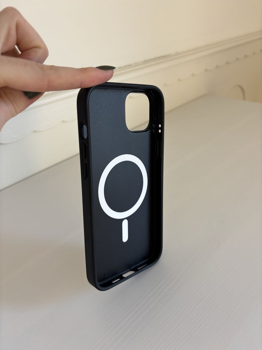 Apple Cover & Protezioni schermo: Handyhülle iPhone 15 Plus – Nuovo (secondo la descrizione) da Solothurn venduto da lex_123 7