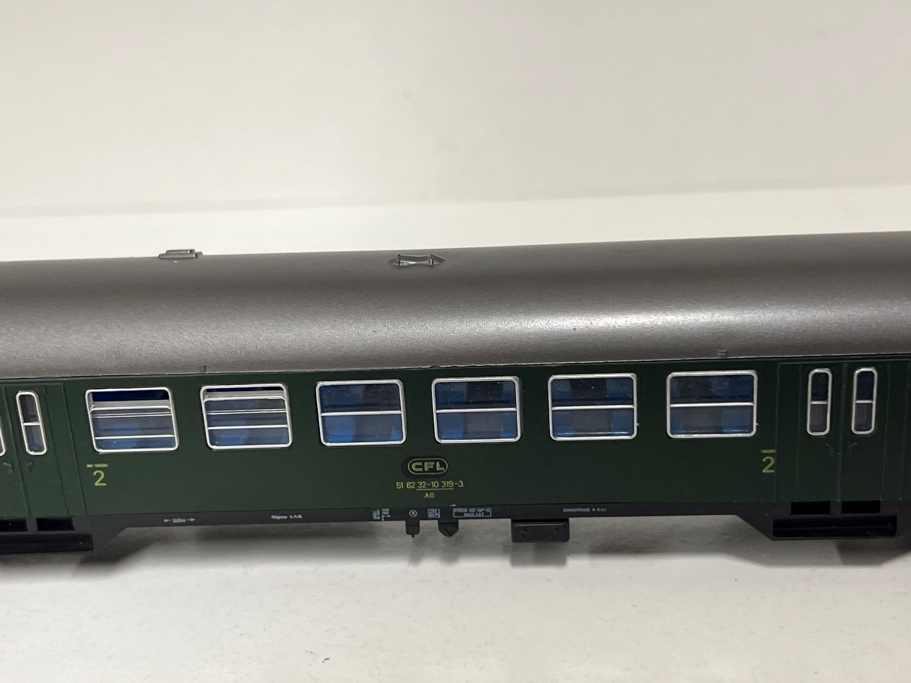 Roco Trains électriques: Roco CFL  H0 DC – Défectueux à Geroldswil par TopTrain54 4