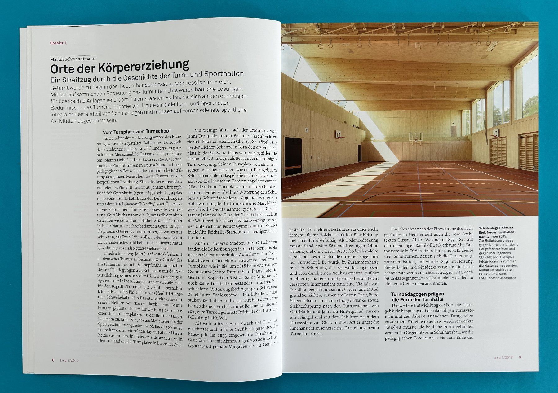 Libri: SPORTBAUTEN in der Schweiz – Usato da Zürich venduto da Domus09 4
