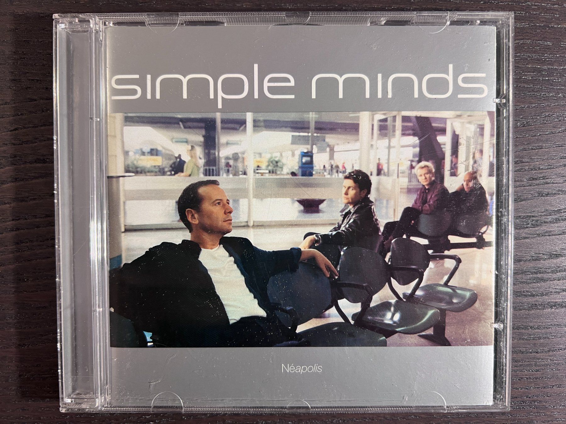 CDs: Simple Minds - Néapolis – D'occasion à Zürich par MusikFreunde