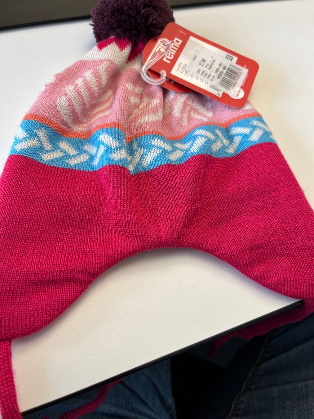 Reima Altro abbigliamento per bambino: Reima Wintermütze – Nuovo e nell'imballaggio originale da Zürich venduto da engebrunau 3
