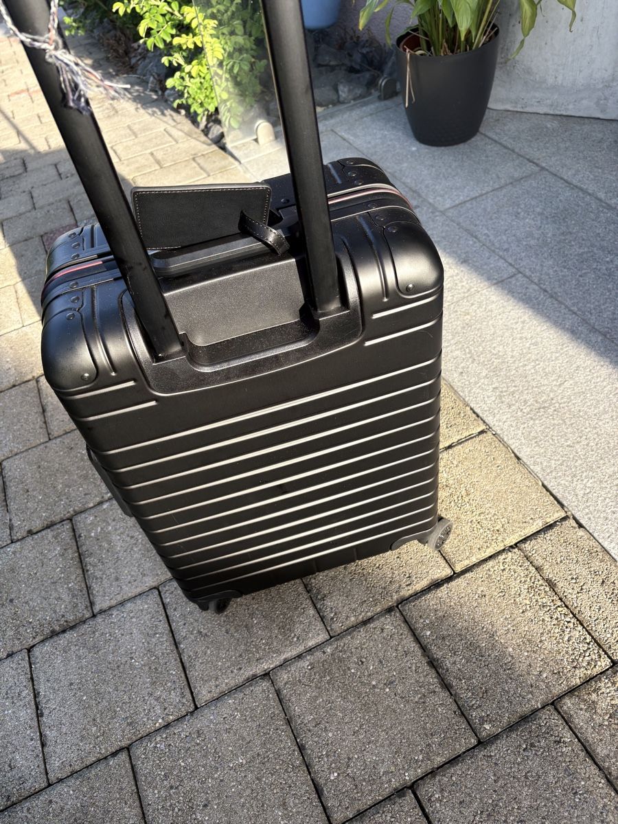Swiss Valigie: Swiss Alluminium Collection Koffer MIT HERSTELLERGARANTIE! – Nuovo e nell'imballaggio originale da Höri venduto da mar_5yn2 4