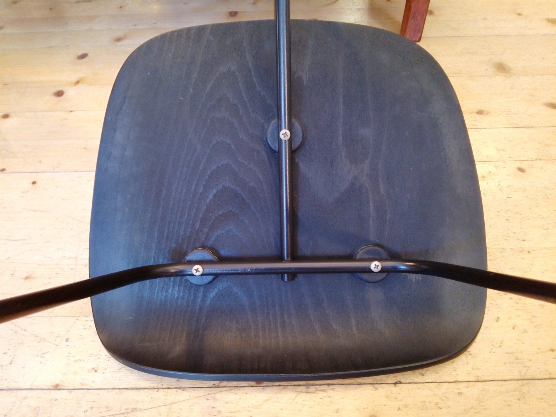 Herman Miller Sedie: Chaise DCM, Eames, Herman Miller – Usato da Biel/Bienne venduto da frenetic 7