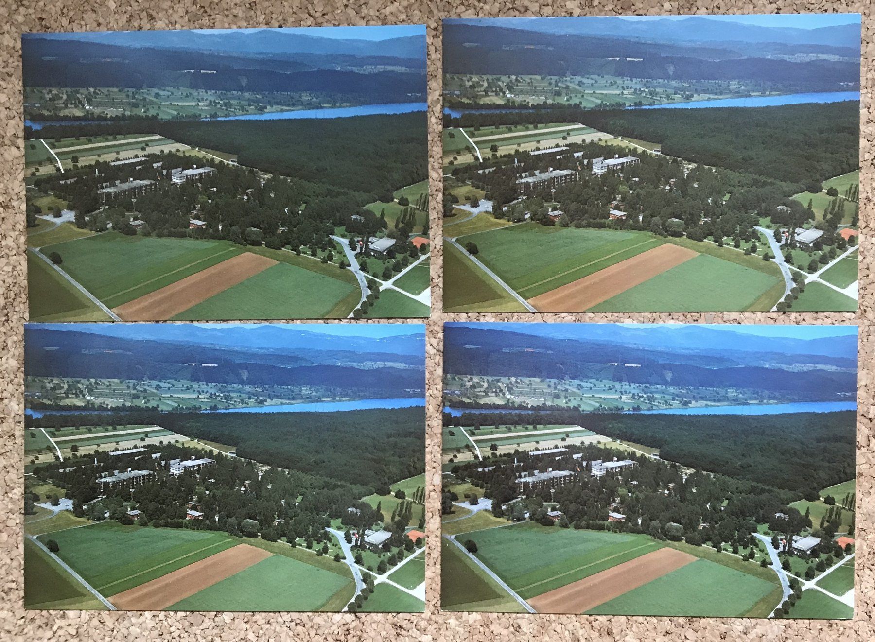 Cartoline postali: LOT ANSICHTSKARTEN – Usato da Ostermundigen venduto da Heavenmaus75