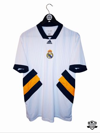 Original Real Madrid 2022-23 Icon Trikot