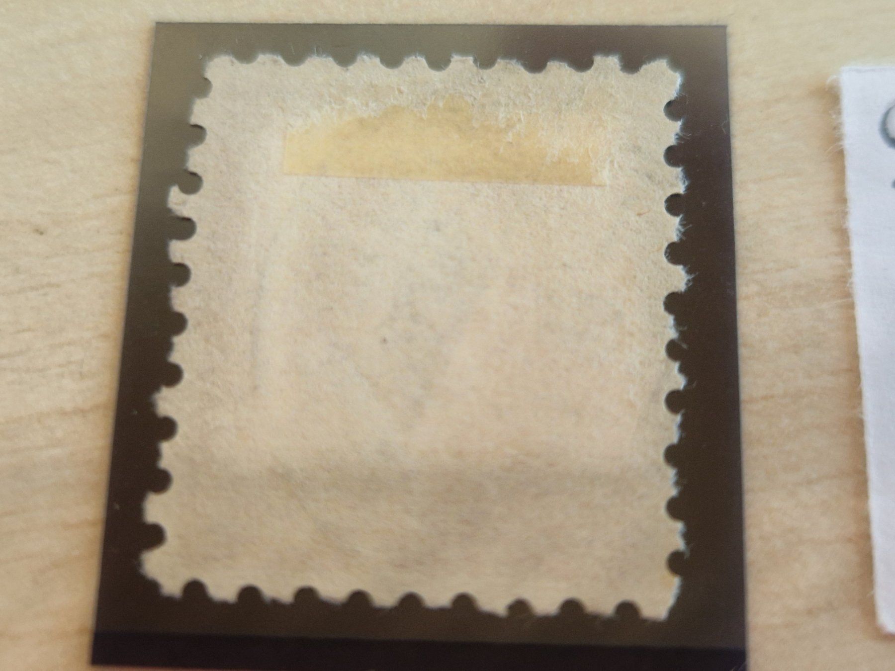Alle Briefmarken: Stehende 71B mit Beschrieb, Top Stück, ab 1.- – Gebraucht aus Burgdorf von Glossy01 2