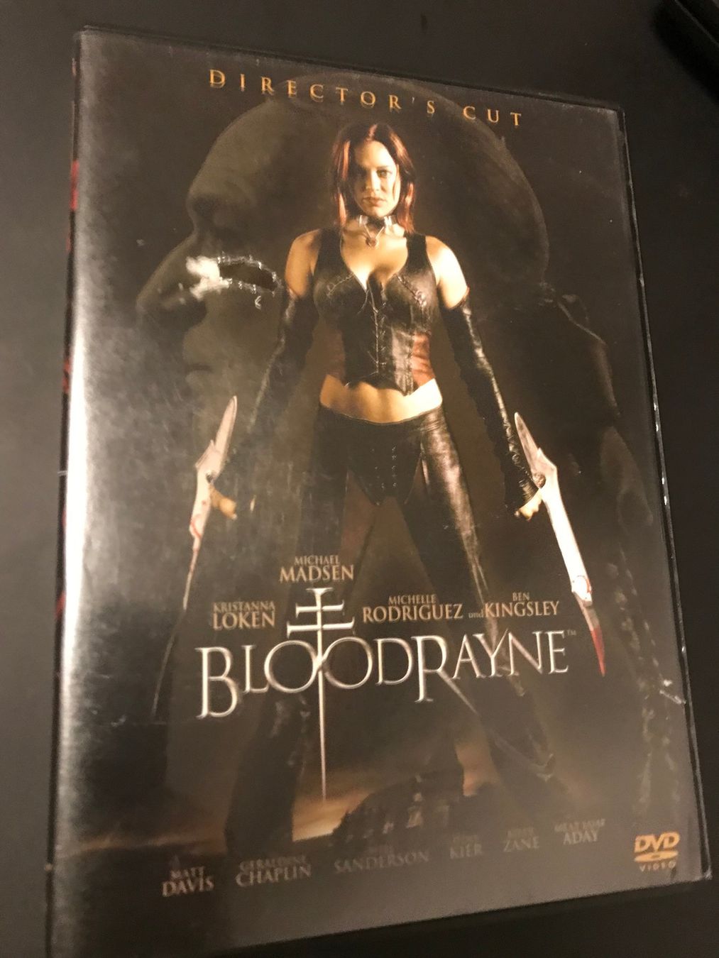 Tutti i DVDs: Bloodrayne – Usato da Freudwil venduto da Feenland2010