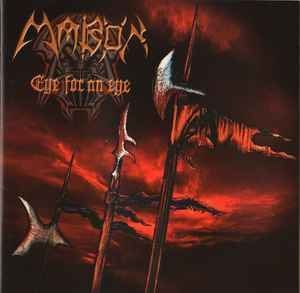 CDs: Mabon ‎– Eye For An Eye – Gebraucht aus St.Gallen von CD_jalamusic