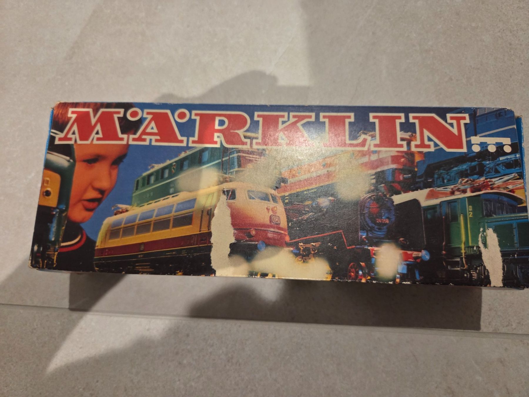Märklin Trains électriques: Märklin – D'occasion à Kappelen par Kugelfisch011 1