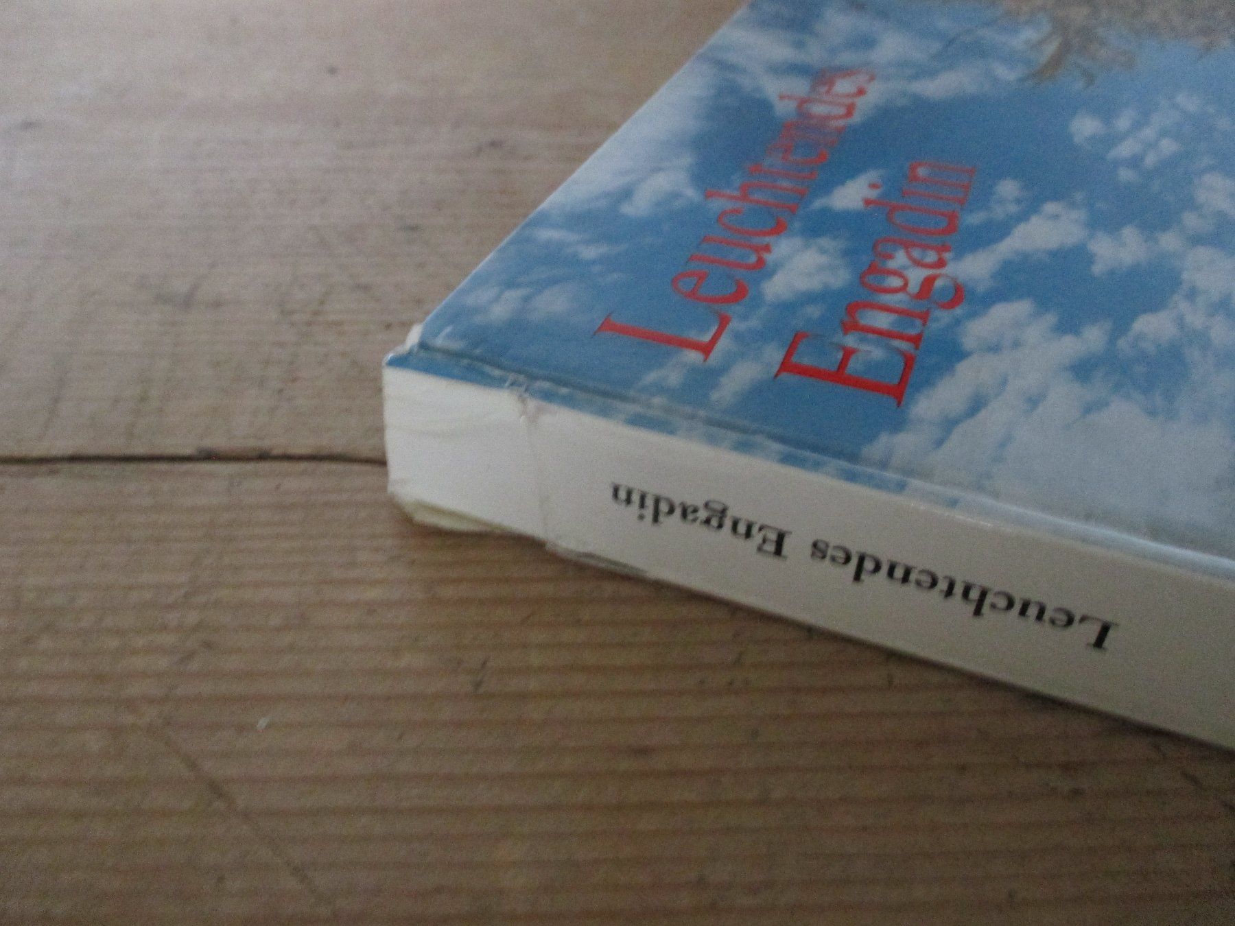 Libri: Leuchtendes Engadin 1972 – Usato da Flims - Dorf venduto da Stagediver 9