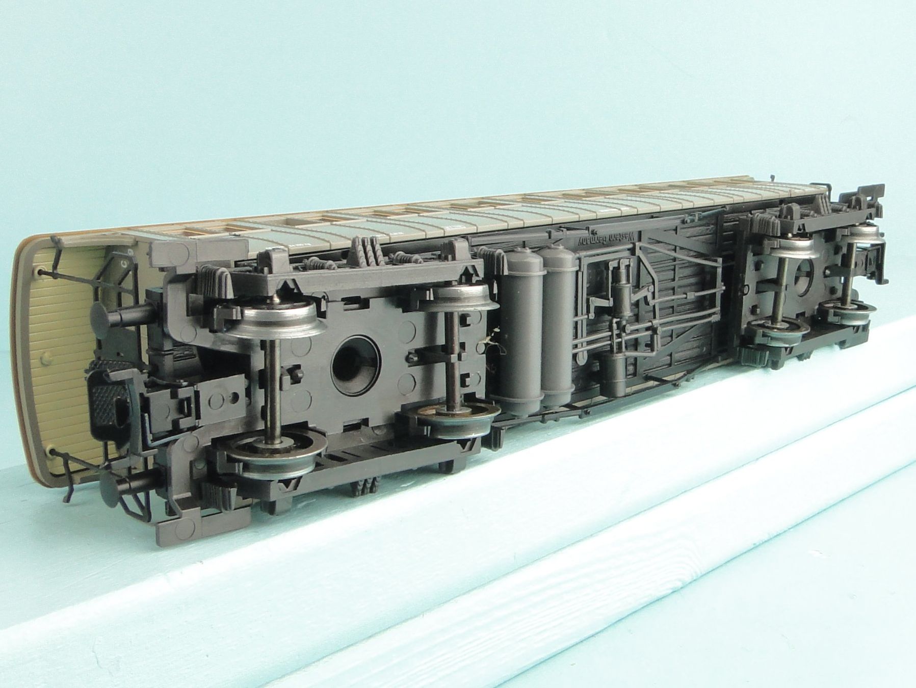 Märklin Modelleisenbahnen: Märklin 4214 Plattformwagen – Gebraucht aus Bülach von cann11 6