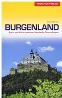 BURGENLAND (Österreich) Reise-Taschenbuch