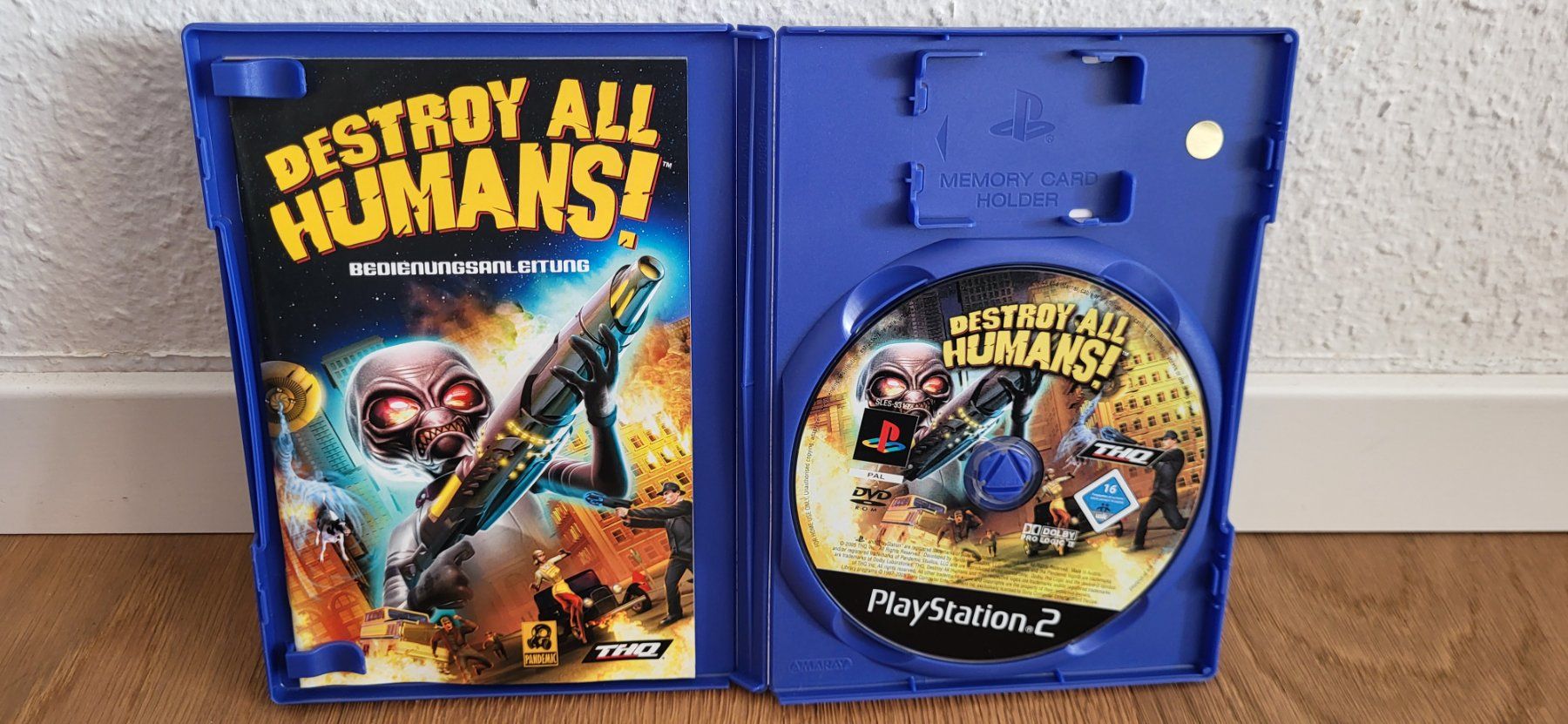 Sony Giochi: PS2 - Destroy All Humans! – Usato da Münsingen venduto da Heroism2010 2
