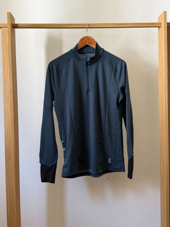 On Running Weather Shirt – Herren Longsleeve  (Gr. S)