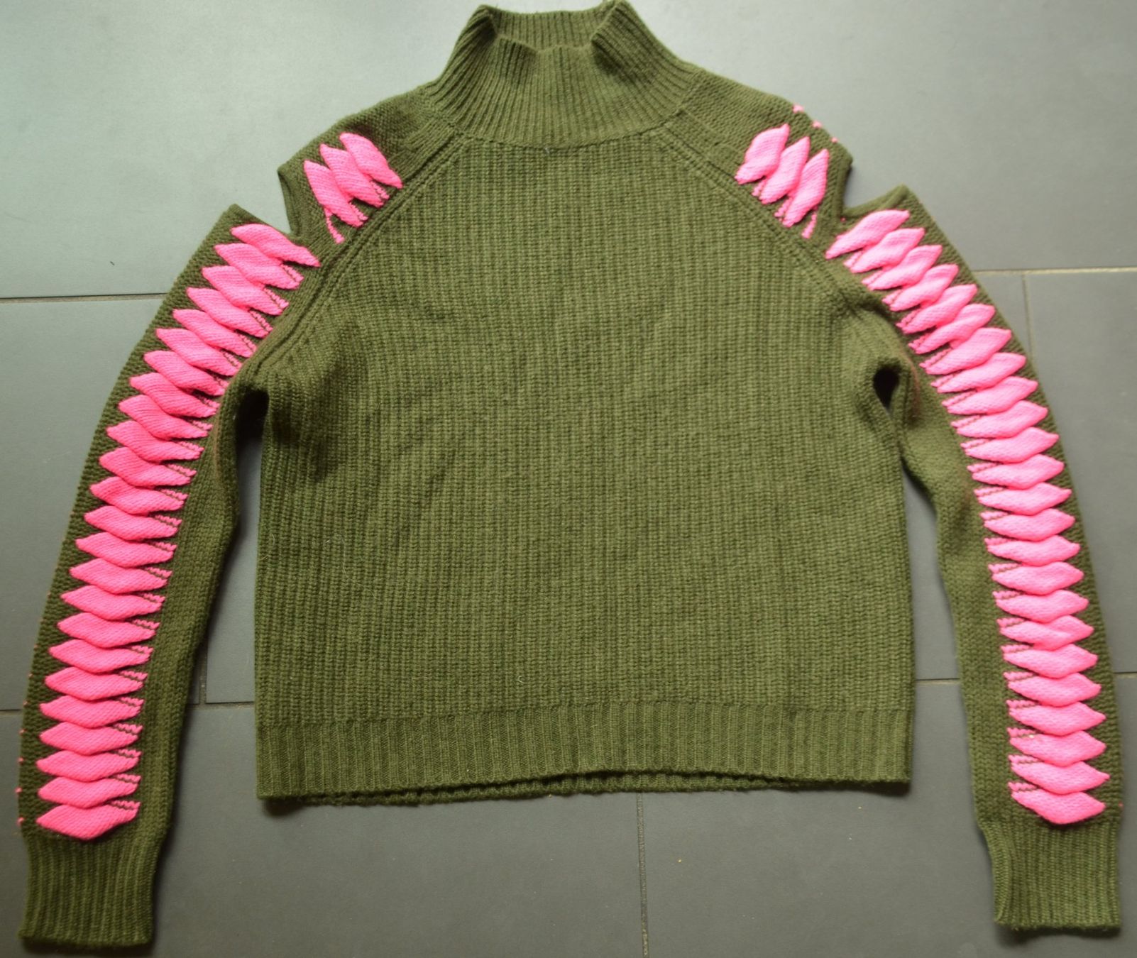 Pullover & Sweatshirts: Zoe Jordan Pullover - Kaschmir / pull - cachemire  S/M – Gebraucht aus Collonges von arashee