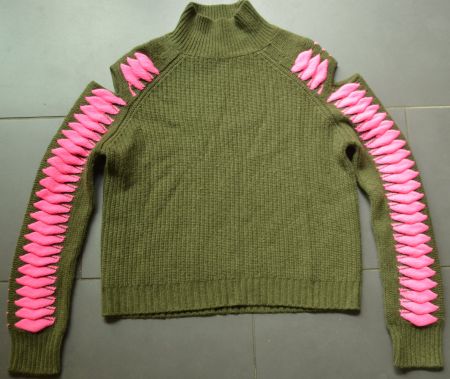 Zoe Jordan Pullover - Kaschmir / pull - cachemire  S/M