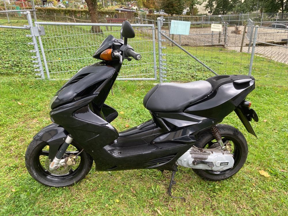 Yamaha Aerox 50 frisch ab mfk (Usato) a per CHF 2390