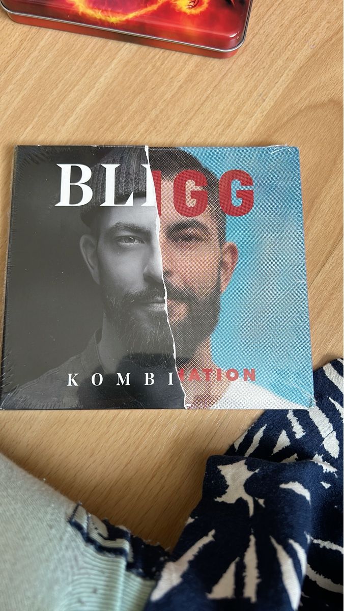 CD: Bligg Kombi Album CD Neue Platte – Nuovo e nell'imballaggio originale da Herbetswil venduto da rotekatze84