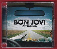 Bon Jovi - Lost Highway (CD)