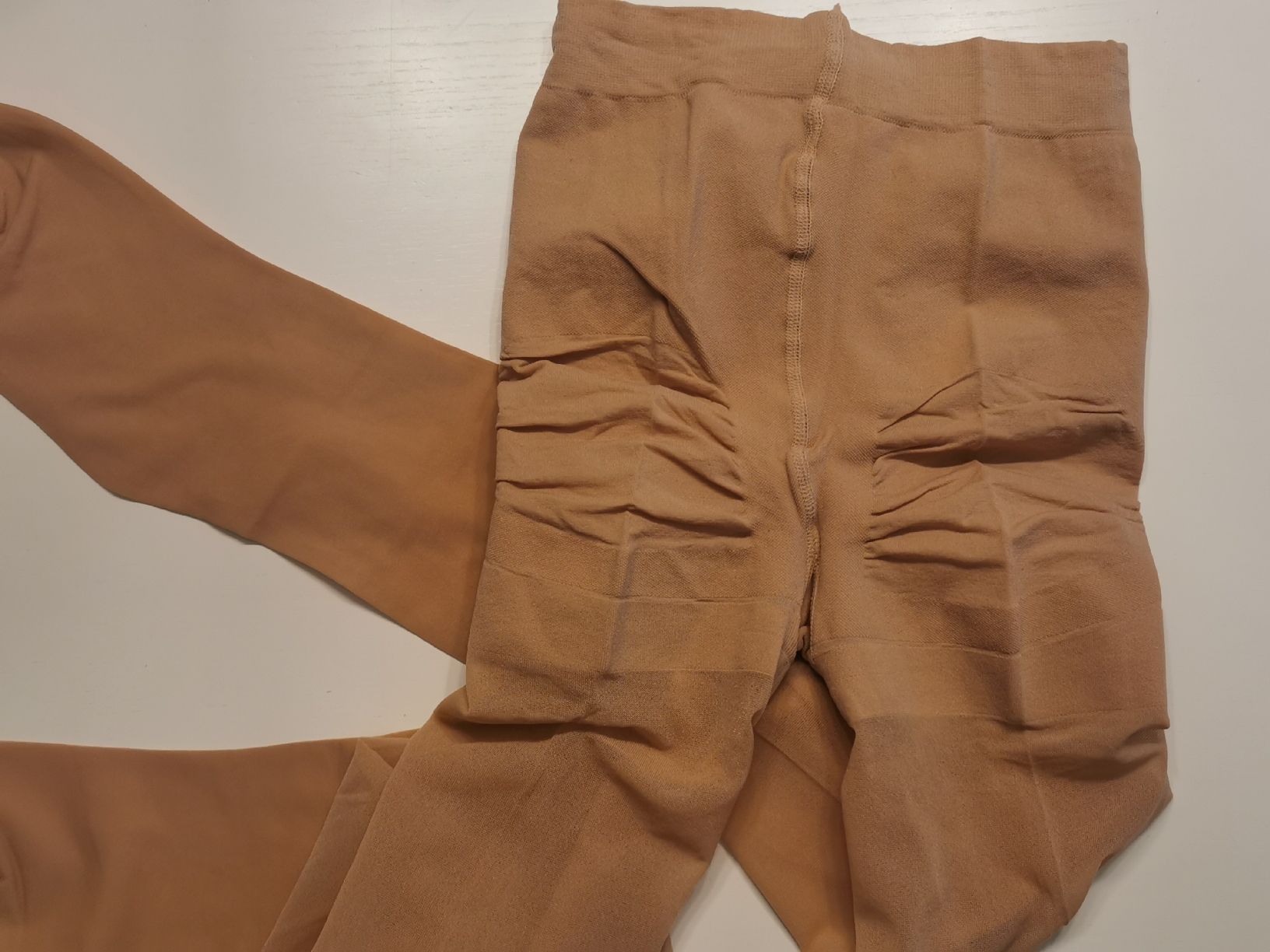 Ellen Amber Calze & Collant: Damenstrumpfhose Support L beige, Neu – Nuovo (secondo la descrizione) da Glattbrugg venduto da riseca 6
