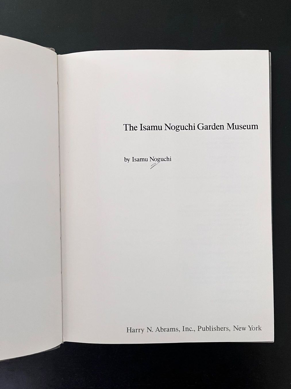 Libri: The Isamu Noguchi Garden Museum – Usato da Basel venduto da daw_kd8z