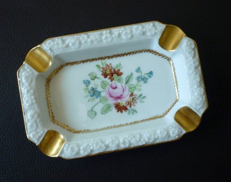 Rosenthal Portacenere: Vintage ROSENTHAL Maria Aschenbecher – Usato da Adliswil venduto da di_hans 1