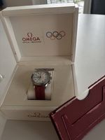 Omega Speedmaster, édition limitée Jeux Olympiques