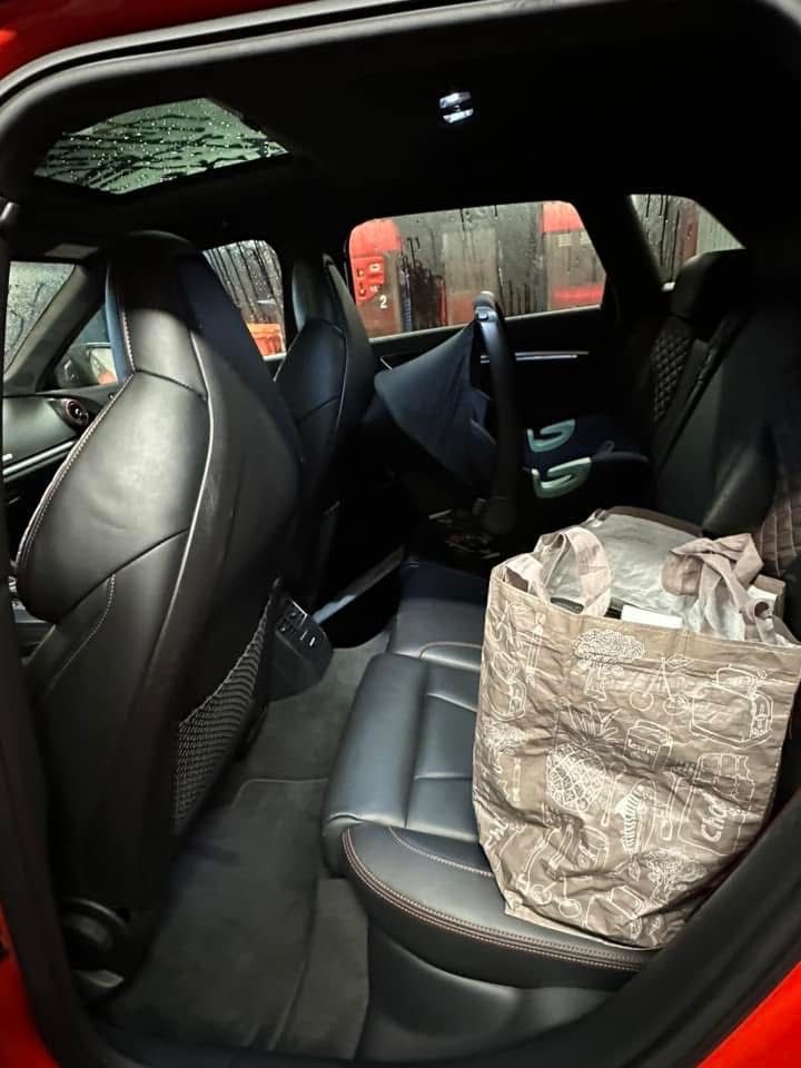 Audi Automobili: Audi rs3 8v2 400ps – Usato da La Chaux-de-Fonds venduto da Coss23 5