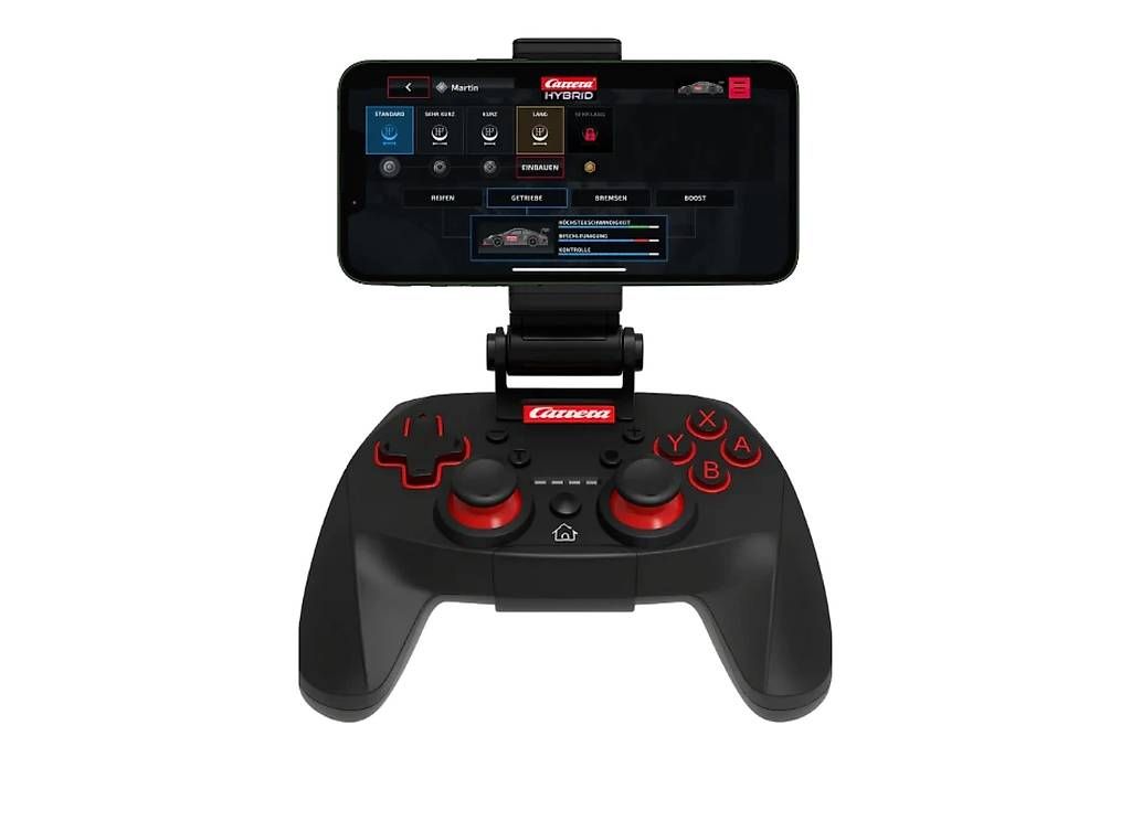 Rennbahnen: Carrera Hybrid Controller Bluetooth  – Neu und originalverpackt aus Schöfflisdorf von Renf68 2