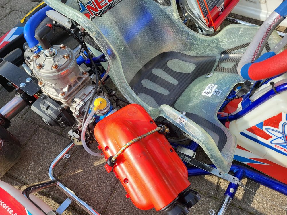 Rennkart, go kart 3