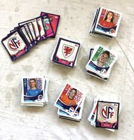 Topps UEFA Women's EURO 2025 – Riesen-Set mit 614 Stickern