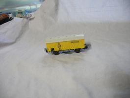 MÄRKLIN  GÜTERWEAGEN    H0   BANANENWAGEN   JAMAIKA GUT