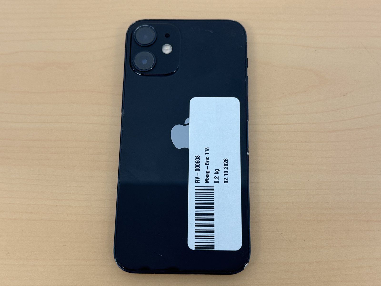Apple Telefoni cellulari / Smartphones: Apple iPhone 12 mini 128GB RV508 – Usato da Ebmatingen venduto da Revivetrade 1