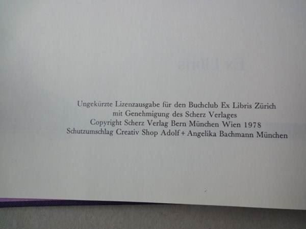 Libri: Als Grossvater die Grossmutter nahm – Usato da Chur venduto da omonia 2