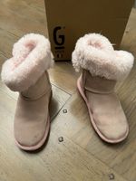 Gooce Boots Sheepskin/wool 33 Pink