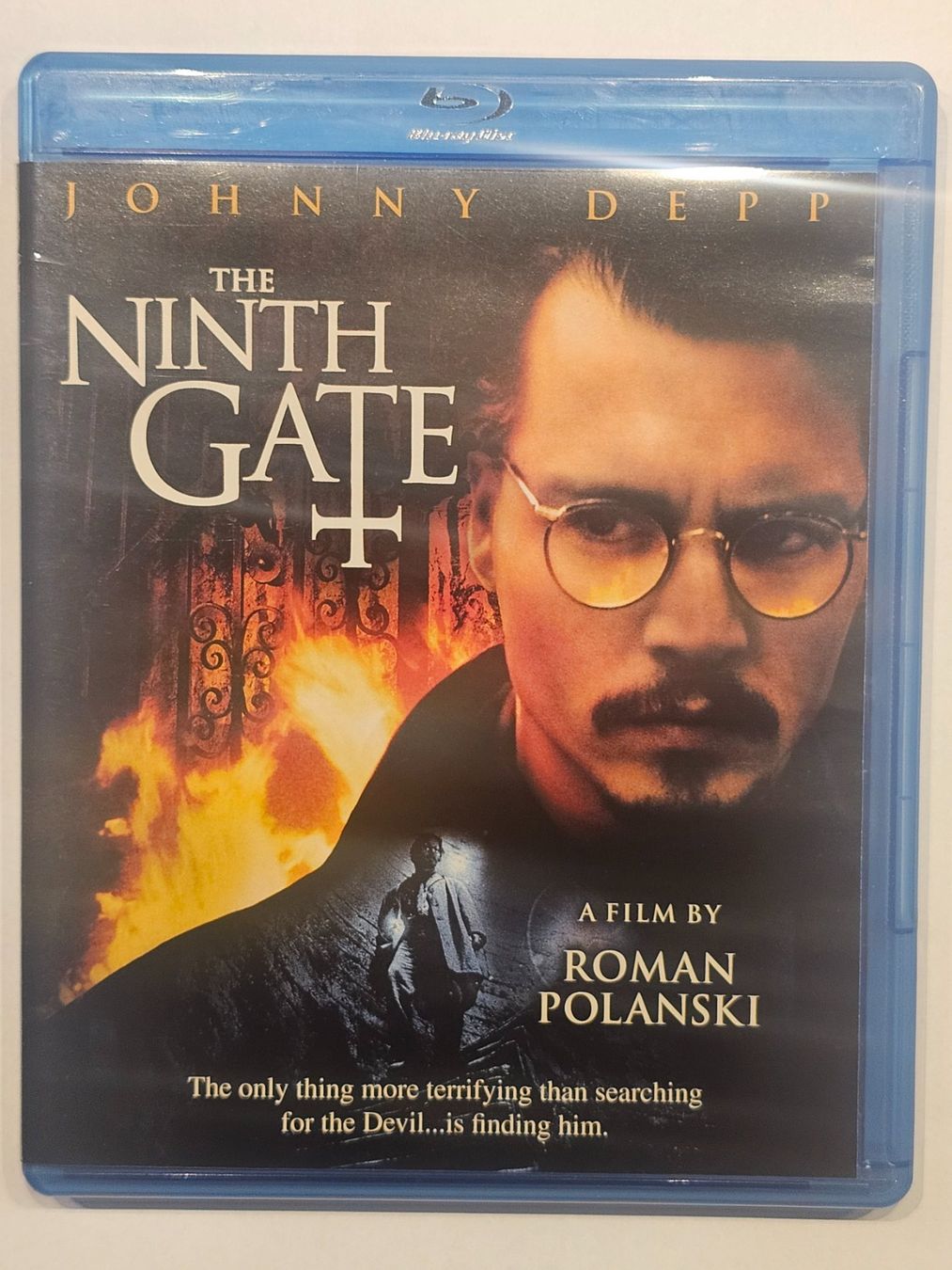 Tutti i DVDs: Blu-ray The Ninth Gate mit Johnny Depp – Usato da Würenlos venduto da Keks