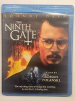 Blu-ray The Ninth Gate mit Johnny Depp
