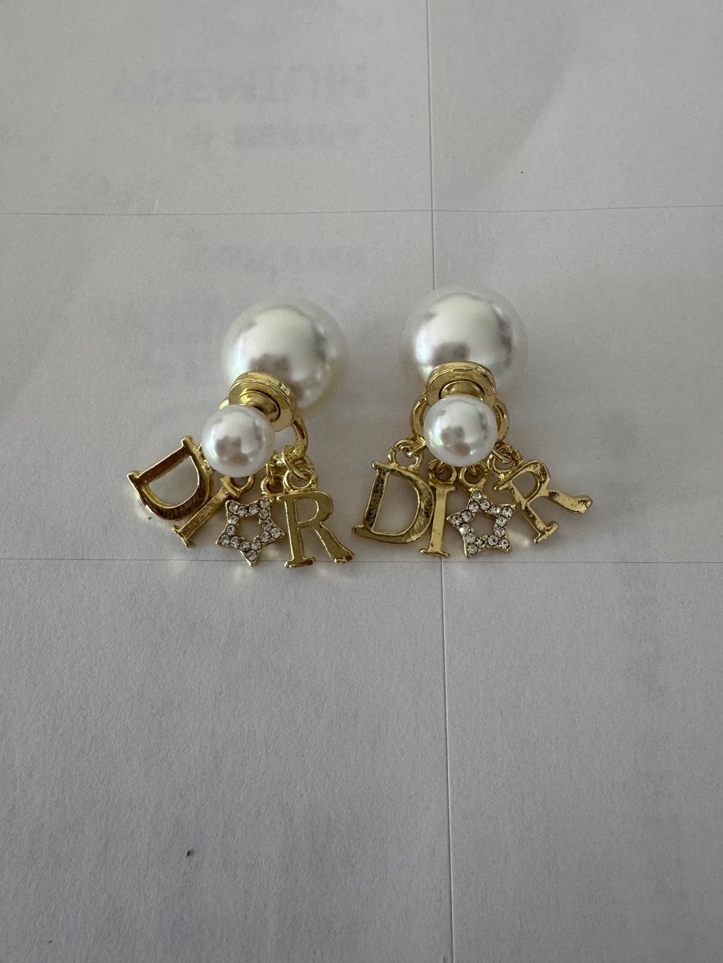 Orecchini pendenti & Orecchini a lobo: Ohrringe Style & Mode -Neu – Nuovo (secondo la descrizione) da Granges-Paccot venduto da Stellastyle 1