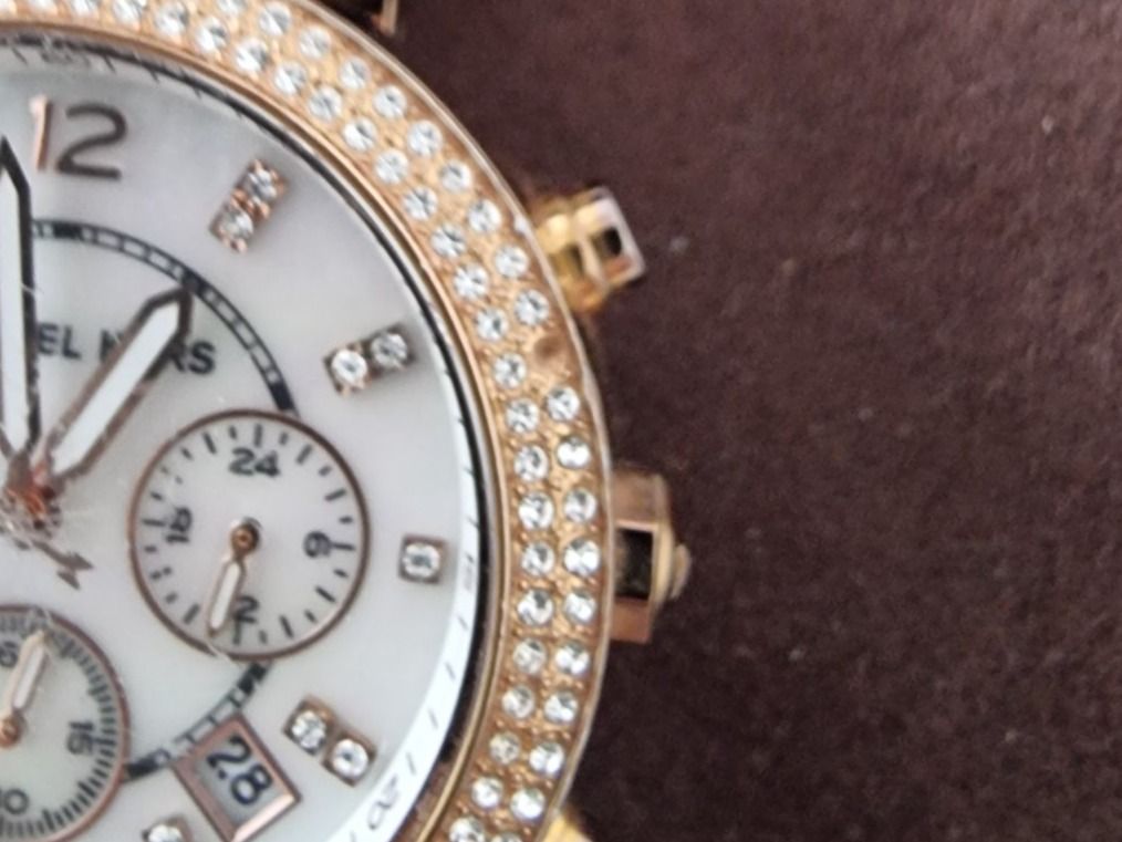 Michael Kors Uhren: Michael Kors - Uhr - Parker Chronograph – Gebraucht aus Zürich von Nala2811 8