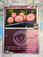 Pokémon TCG – Team Rocket's Exeggcute Energy Pattern(ASC077)
